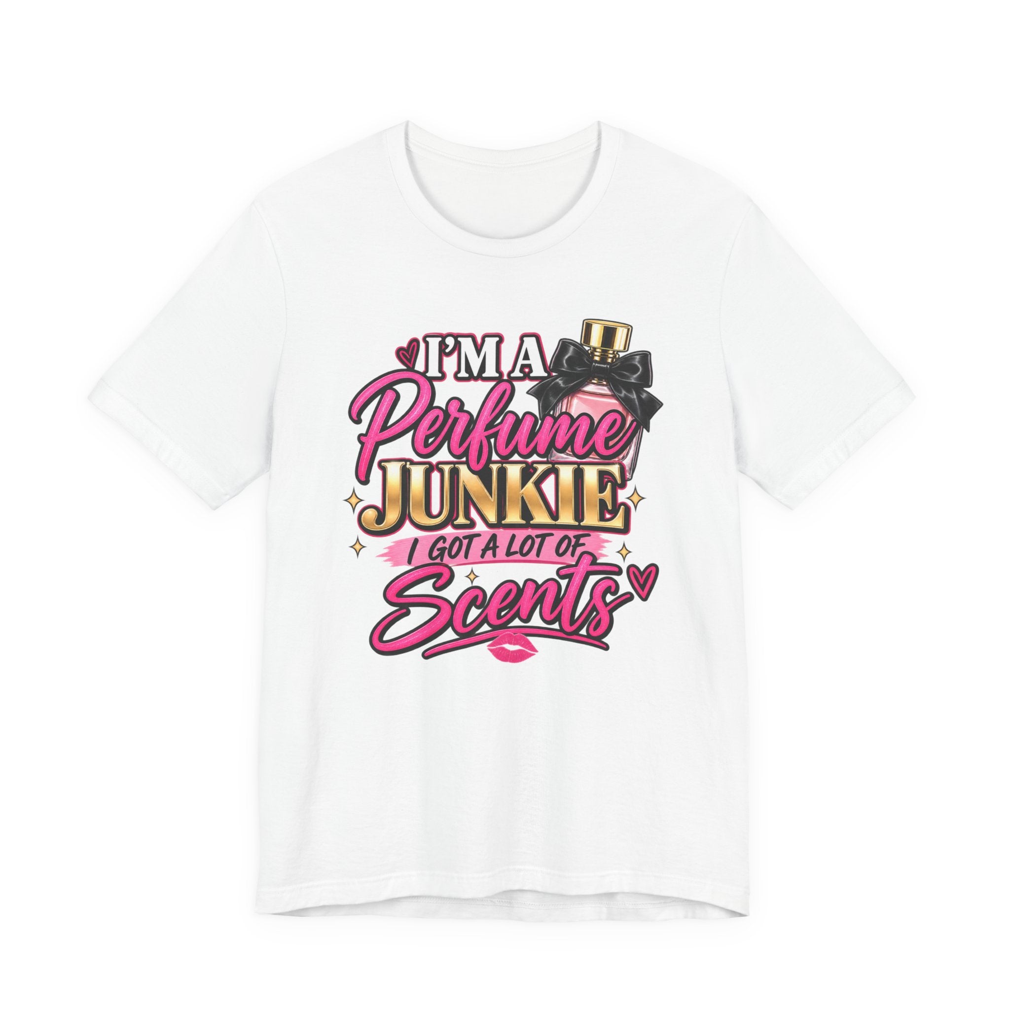 Perfume Junkies Tee