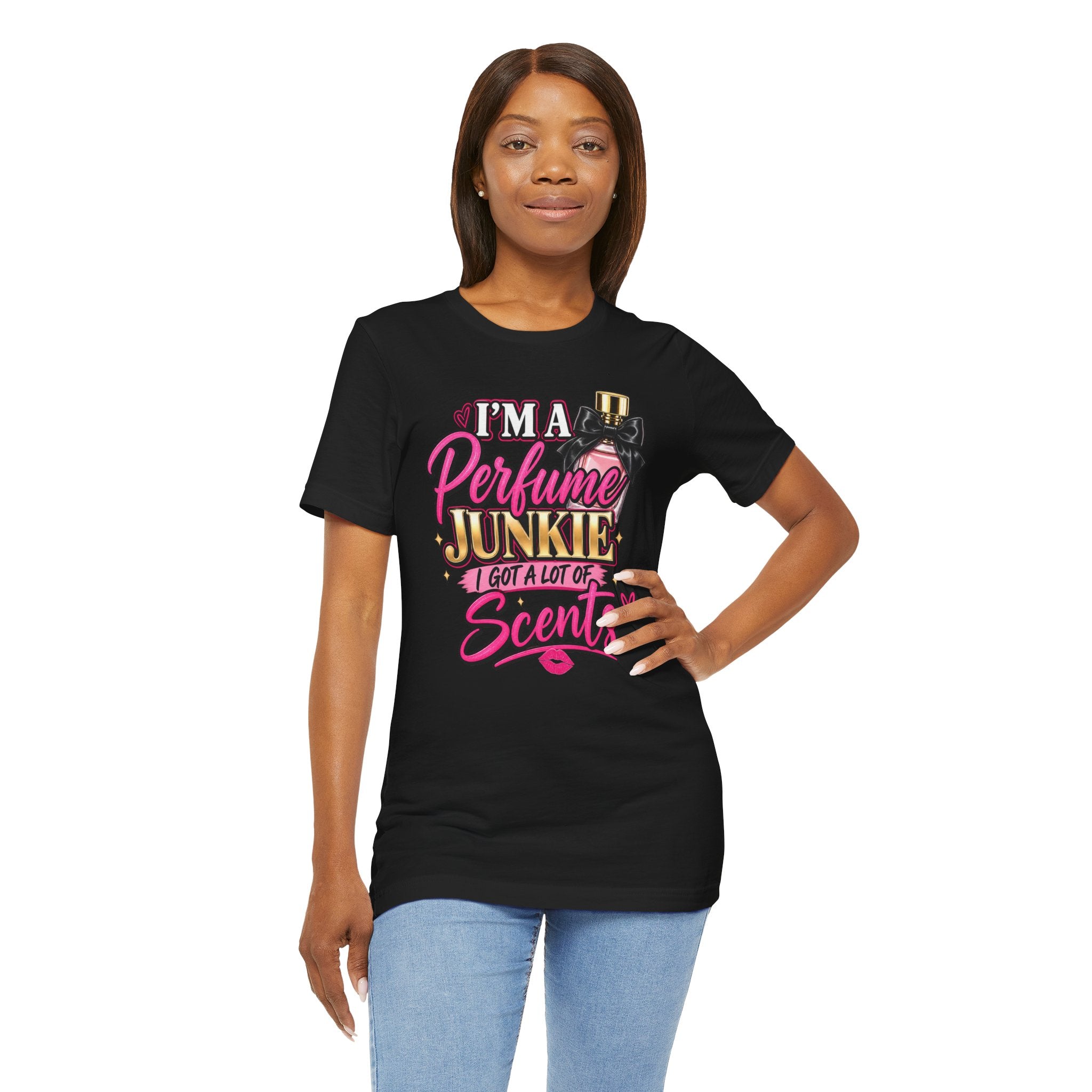 Perfume Junkies Tee