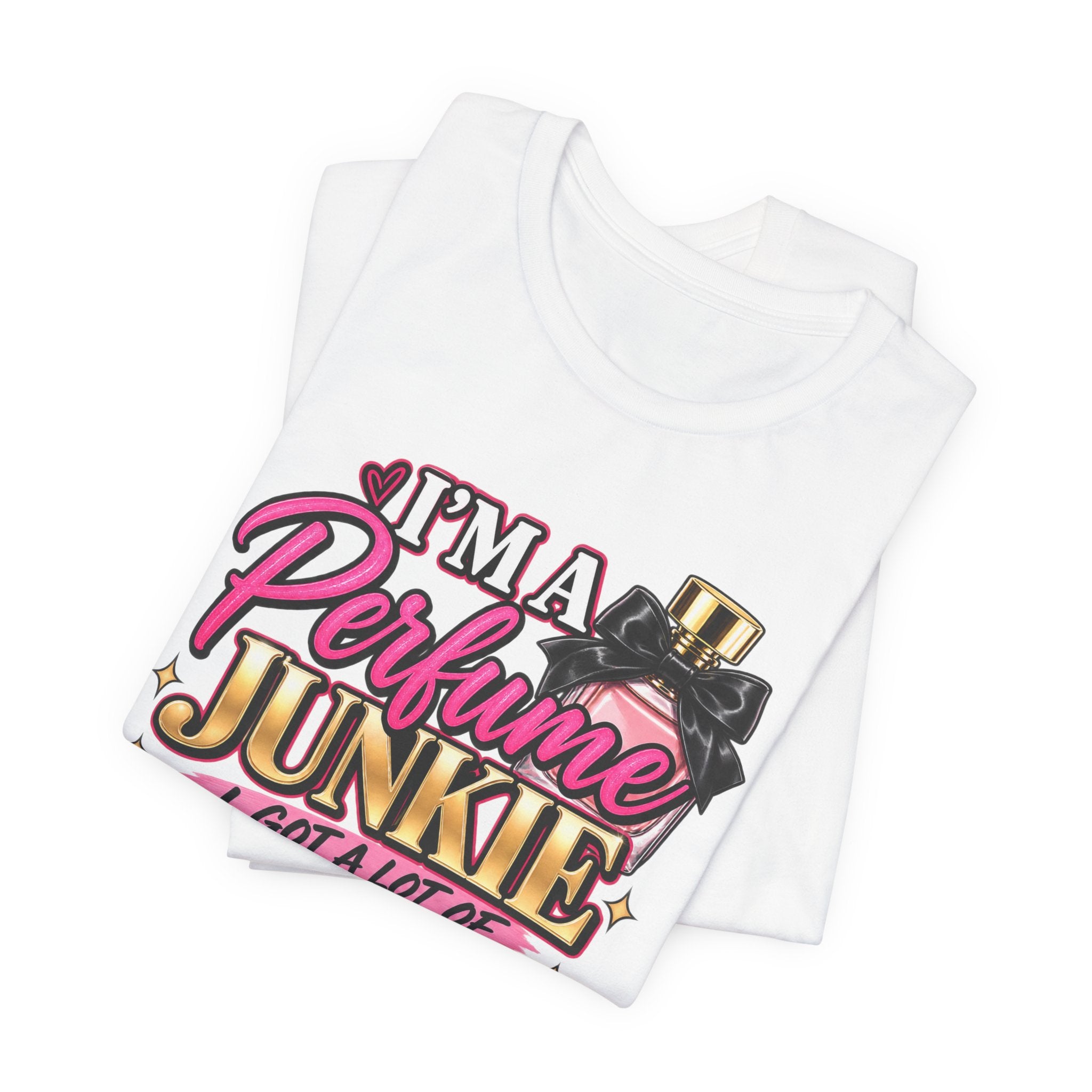Perfume Junkies Tee
