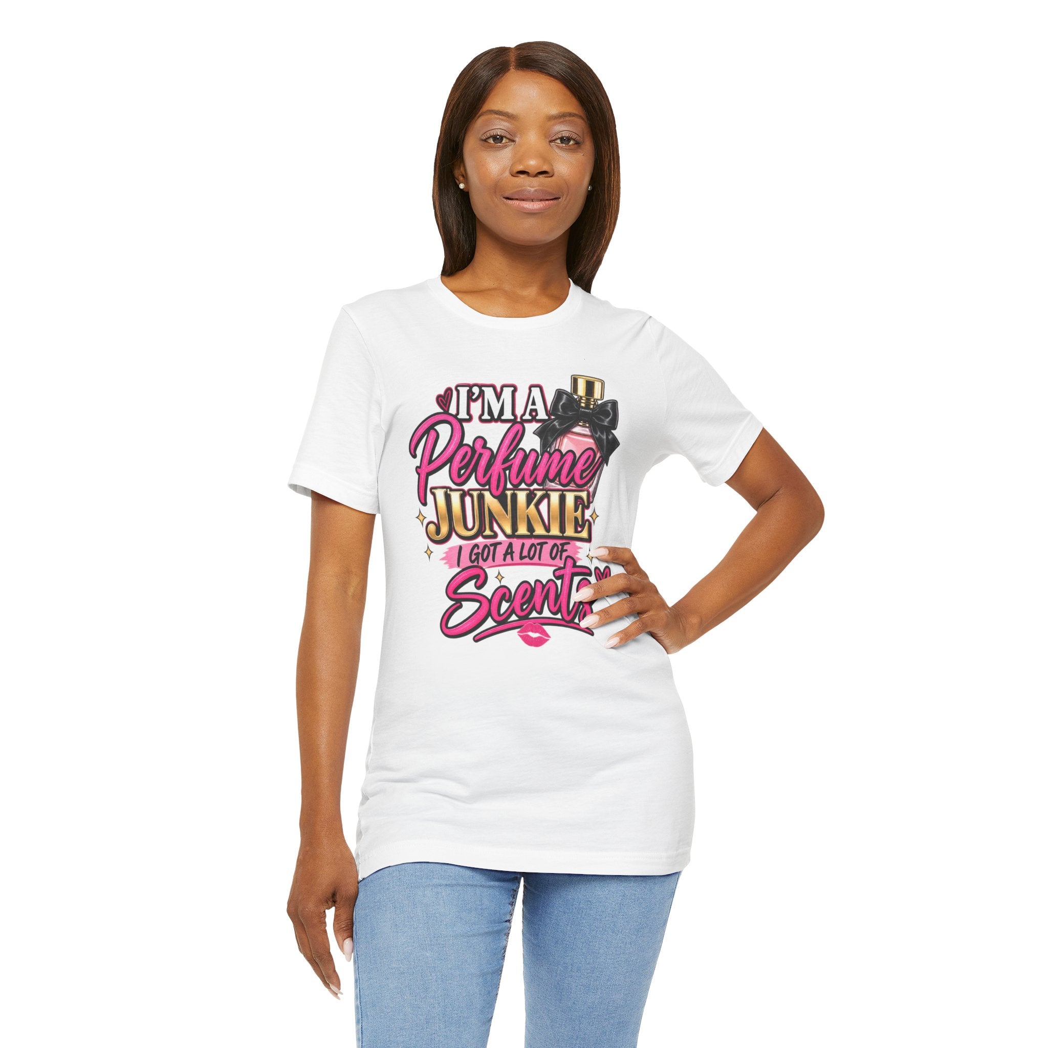Perfume Junkies Tee
