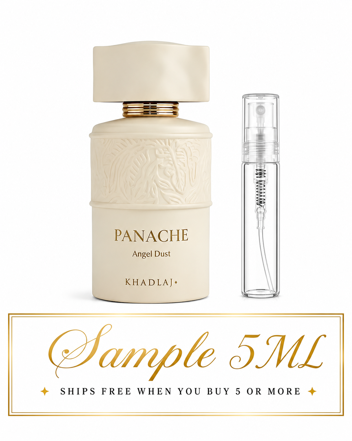 Khadlaj Panache Angel Dust