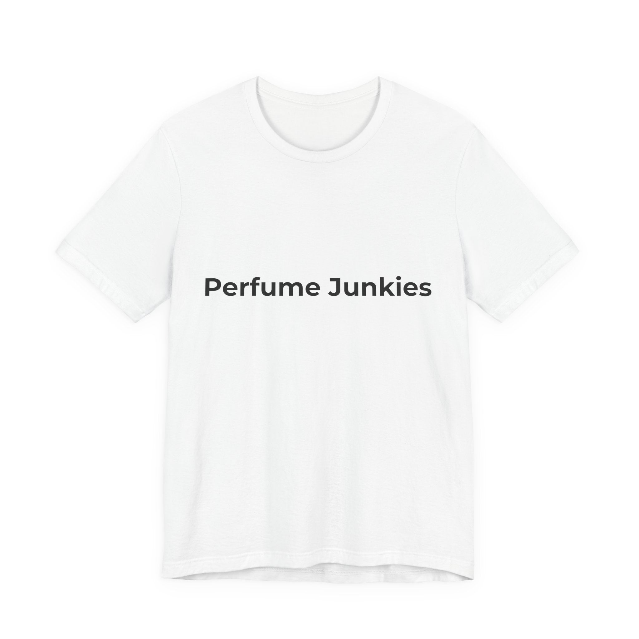 Perfume Junkies Tee (TEST THIS IS NOT THE FINAL PRODUCT)