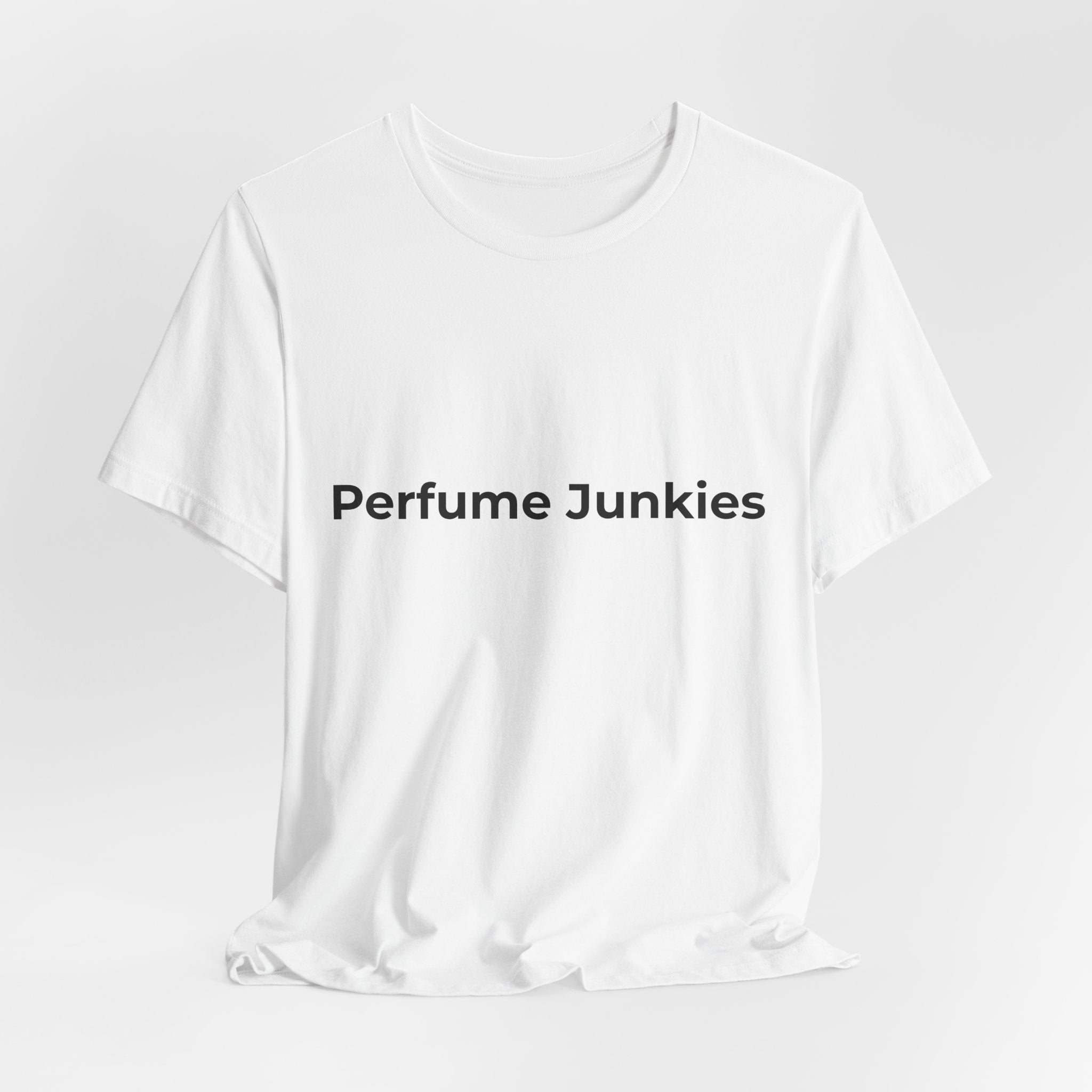 Perfume Junkies Tee (TEST THIS IS NOT THE FINAL PRODUCT)