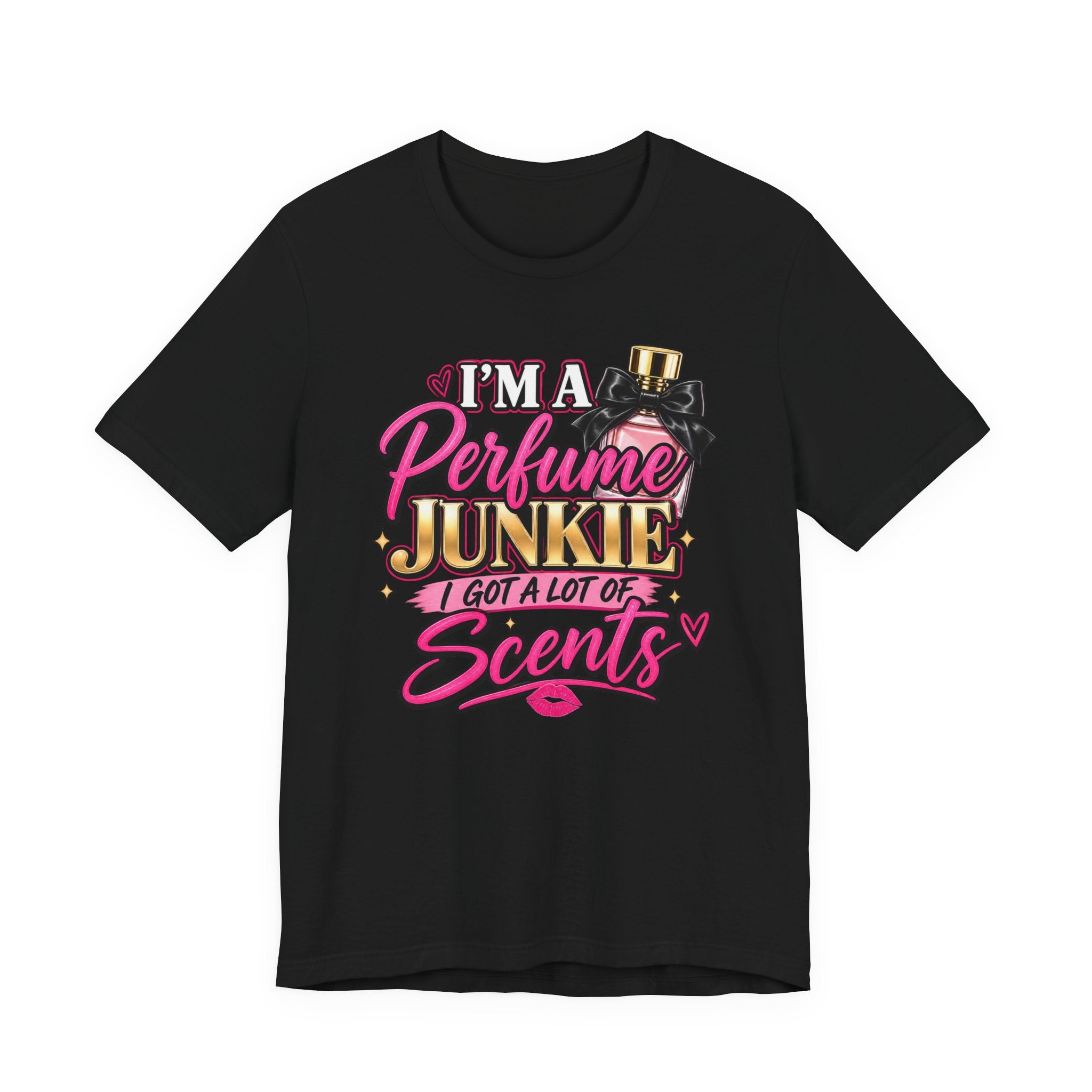Perfume Junkies Tee
