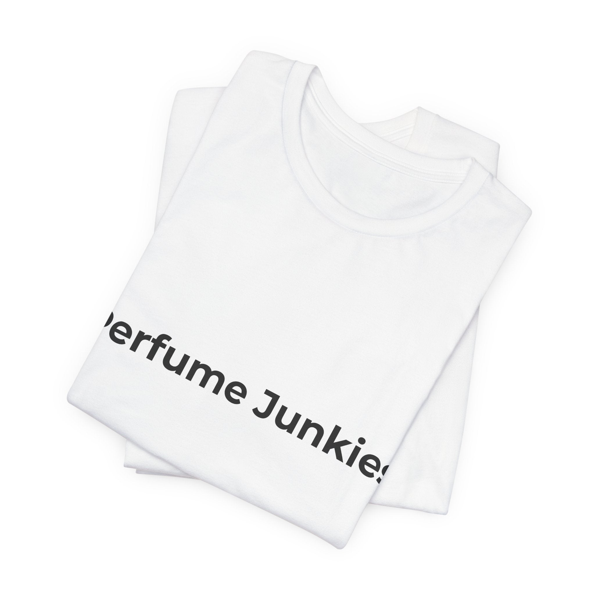 Perfume Junkies Tee (TEST THIS IS NOT THE FINAL PRODUCT)
